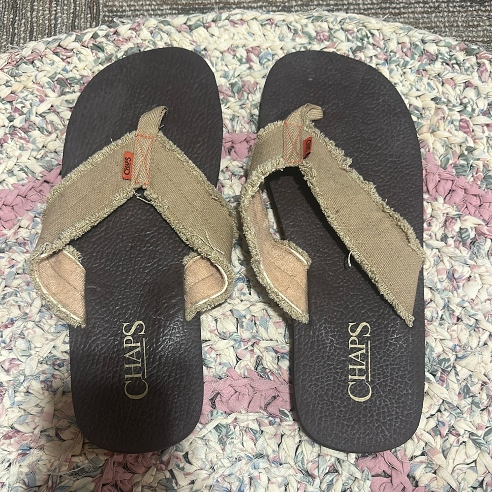 Chaps Men’s Sandals